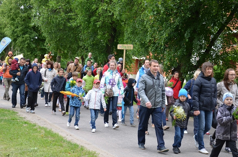 Bērnu un jauniešu svētki, 01.06.2014.