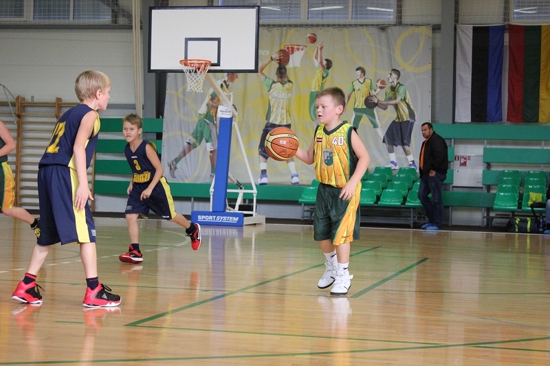 3×3 basketbola turnīrs “Mārupes kauss 2014″, 11.10.2014.