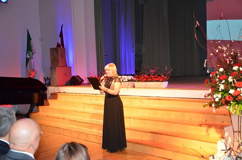 Valsts svētku koncerts “Zelta Daugavā Rīgas un Latvijas mūžs”, 15.11.2014.