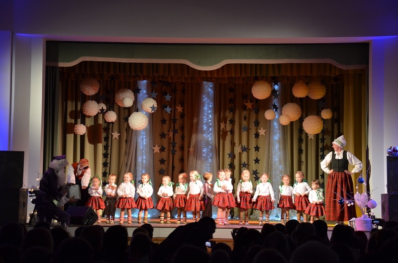 Bērnu advente, 07.12.2014.
