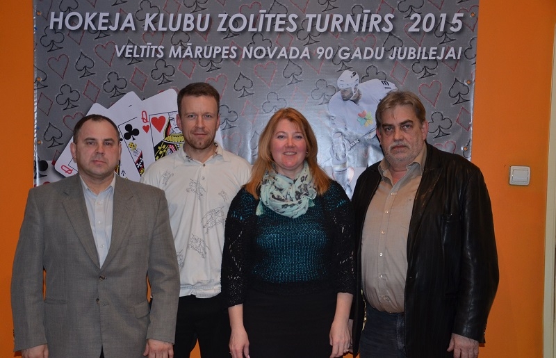 Mārupes pirmais zolītes čempionāts, 22.03.2015.