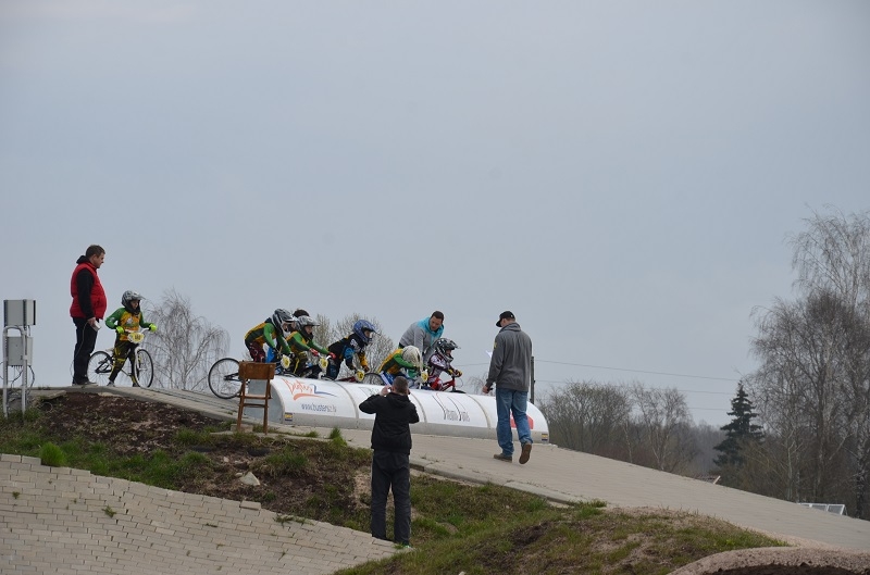 Mārupes BMX sezonas atklāšana, 25.04.2015.