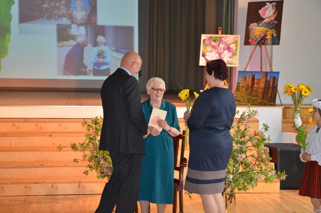 Senioru sveikšana, 20.05.2015.
