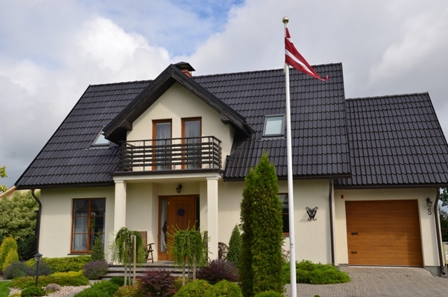 Konkursa “Mārupes novada daiļdārzs 2015″ skaistākie dārzi