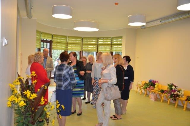 Bērnudārza “Lienīte” otrās mājas atklāšana, 05.08.2015.