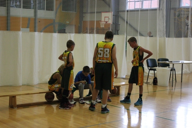 Basketbola turnīrs “Marupe Cup 2015″, 12.09.2015.