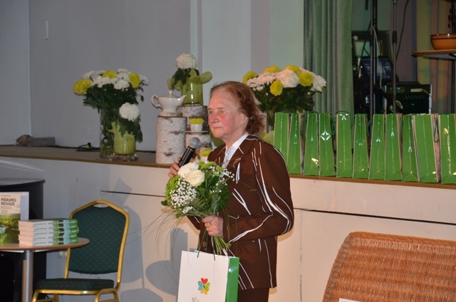 Grāmatas “Mārupes novads Māras zīmē” atvēršanas svētki, 17.10.2015.