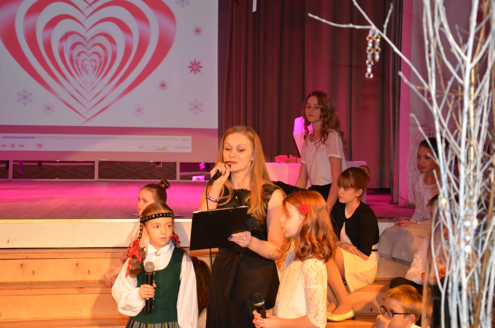 Jaunmārupes pamatskolas 10 gadu jubileja 29.12.2015.