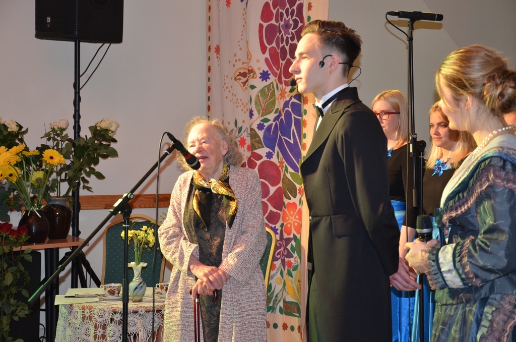 Mārupes vidusskolas jubileja, 30.04.2016.