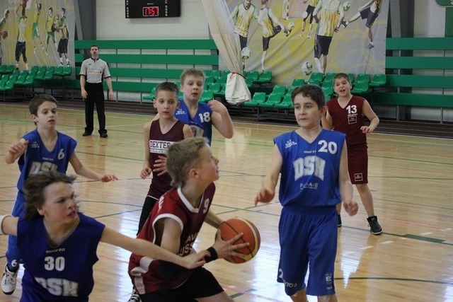 Starptautiskais basketbola turnīrs “Marupe Cup 2013″, 29.03.2013.
