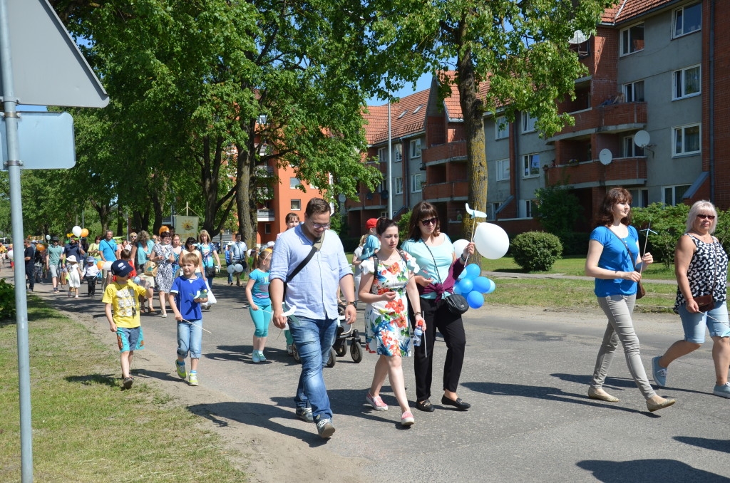 Mārupes novada bērnu un jauniešu svētki “Ar vasaru saujā”, 29.05.2016.
