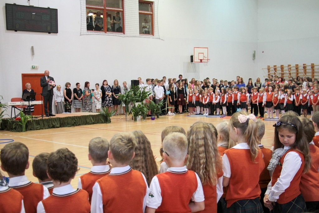 Zinību diena Mārupes novadā, 01.09.2016.