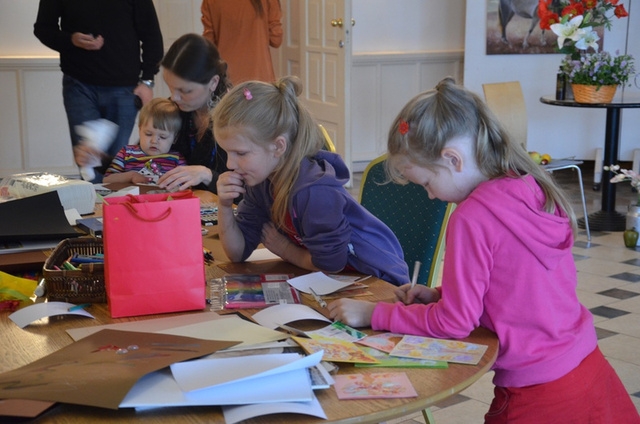 Mākslas diena Mārupē 2013, 25.05.2013.