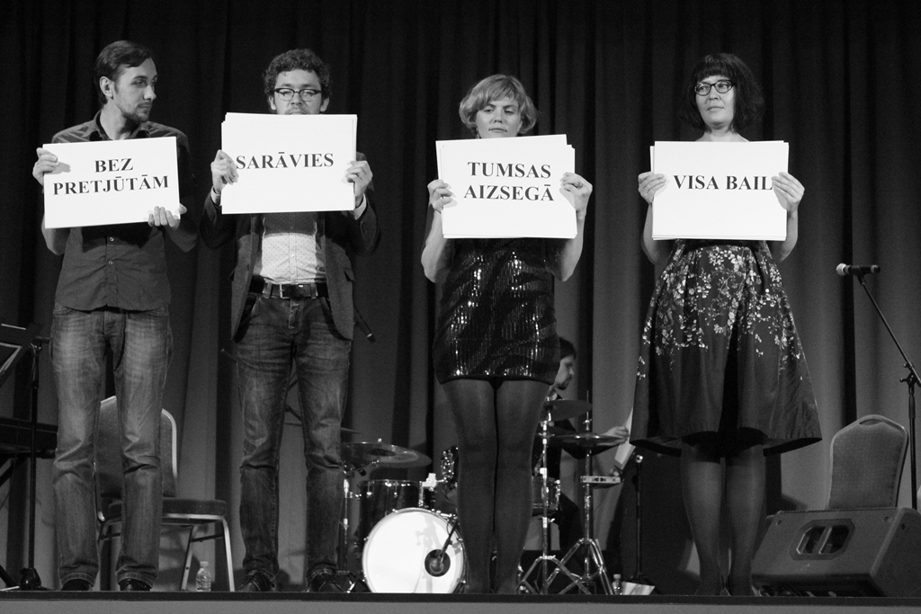 Dzejas dienas Mārupē, Foto: Rūta Dzene-Eihvalde, 17.09.2016.