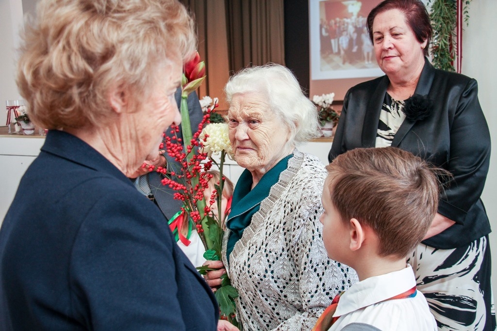 Mārupes novada senioru godināšanas pasākums, 09.11.2016.