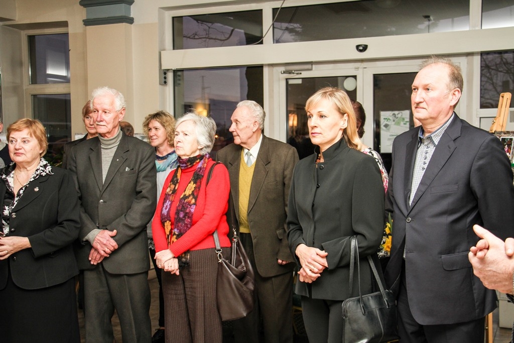Kultūras nama ēkas 75 gadu jubilejas izstāde, 01.03.2017.