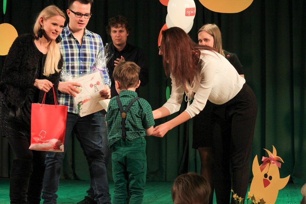 Konkursa “Mārupes Cālis 2017″ fināls, 13.04.2017.