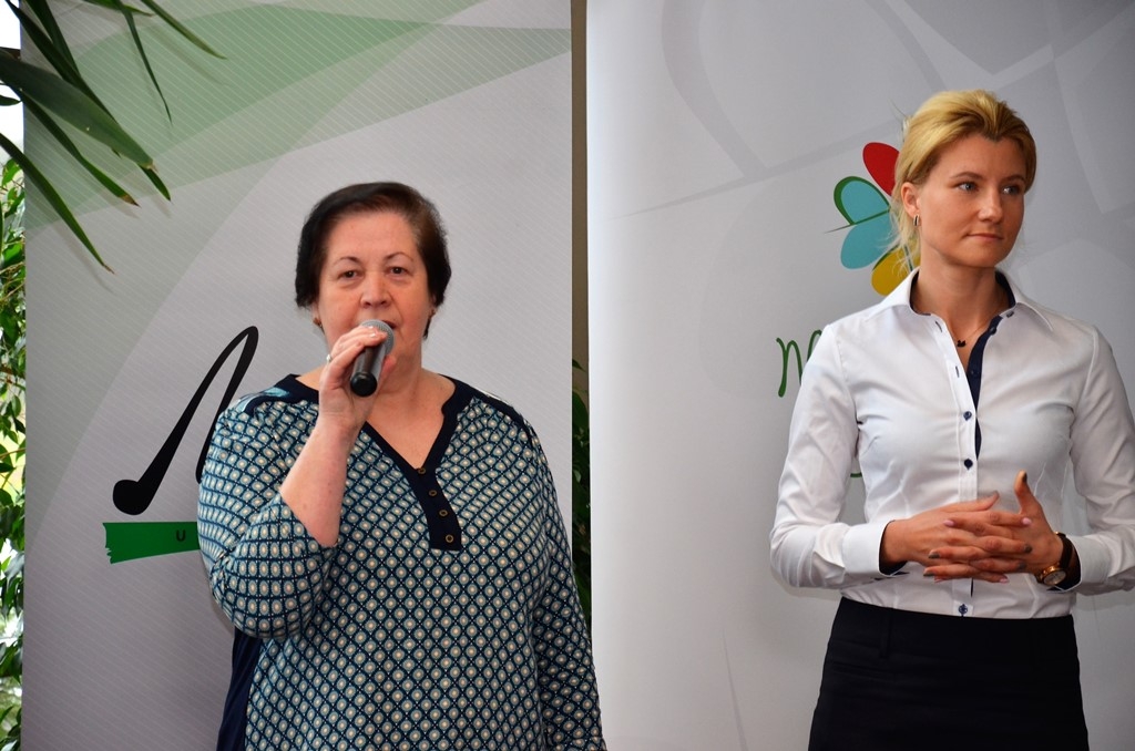 Darba birža “Dzīvo Mārupē, strādā Mārupē”, 29.04.2017.