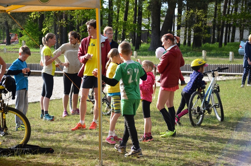 Pavasara kross 2017 Jaunmārupē, 2.posms, 25.05.2017.