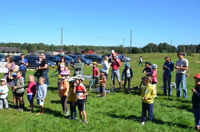 Velokrosa sacensību „Lībera kauss 2013” 2.posms, 07.09.2013.