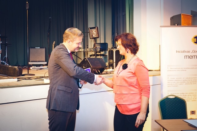 Mārupes Uzņēmēju diena 2013, 25.10.2013.