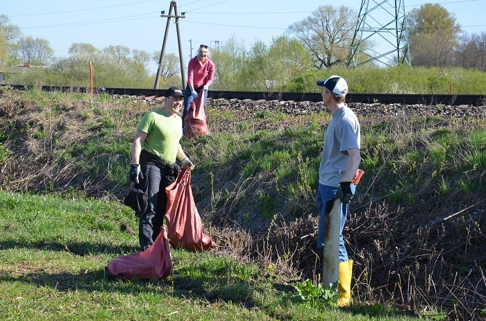 Lielā Talka Mārupē, 26.04.2014.