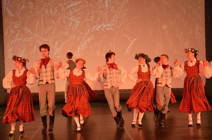 “Mārupiešu” 25 gadu jubilejas koncerts, 17.05.2014.
