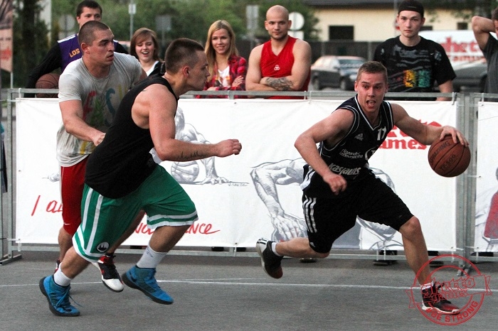 Ghetto Games Mārupē atklāšana, 19.05.2014.