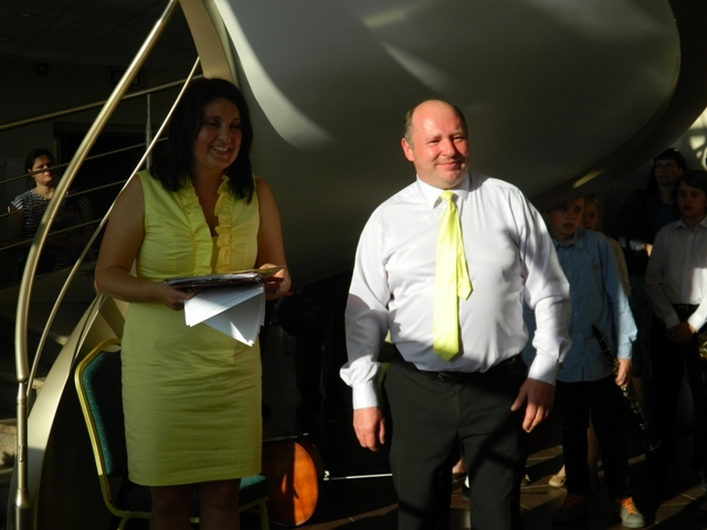 Mārupes daiļamatnieku izstādes atklāšana, 19.05.2014
