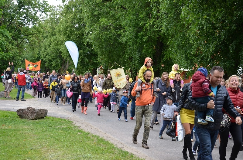 Bērnu un jauniešu svētki, 01.06.2014.