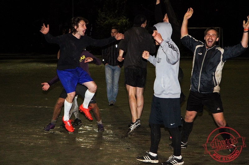 Ghetto Games Mārupē noslēgums, 25.08.2014.