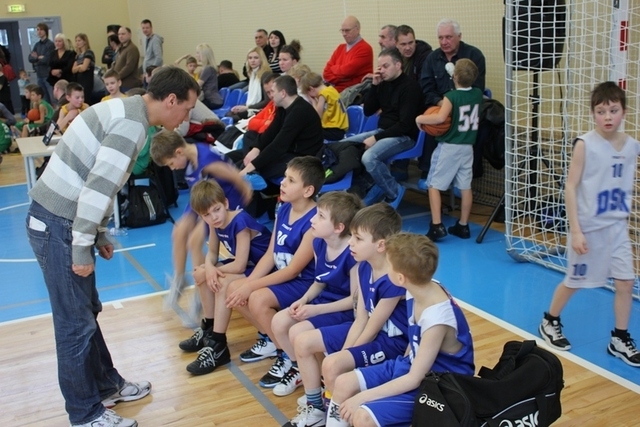Basketbola sacensības “Mārupes kauss 3:3″, 16.02.2013.