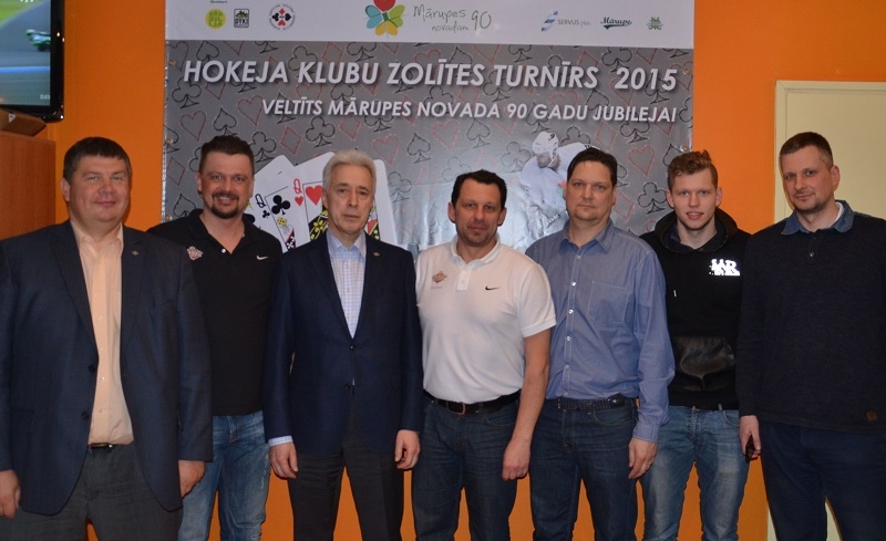 Mārupes pirmais zolītes čempionāts, 22.03.2015.