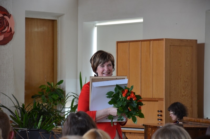 Mārupes Mūzikas un mākslas skolas 15 gadu jubilejas koncerts, 24.04.2015.