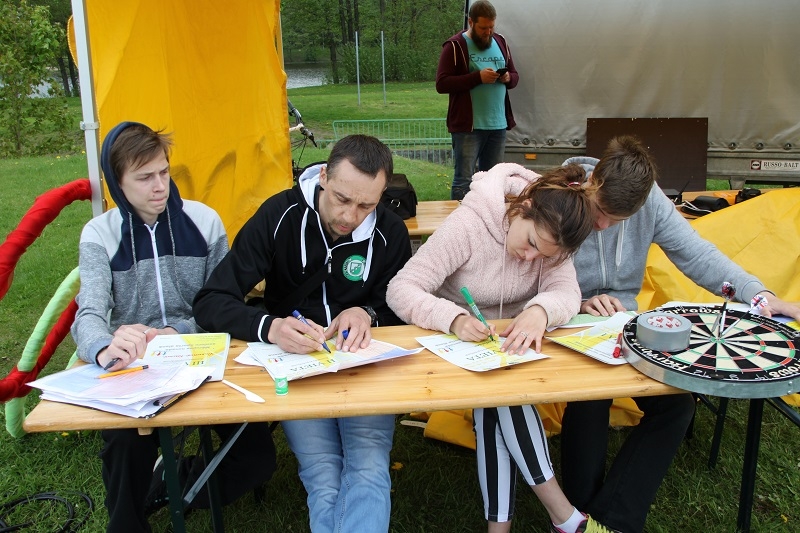 Mārupes novada Senioru sporta diena, 23.05.2015.