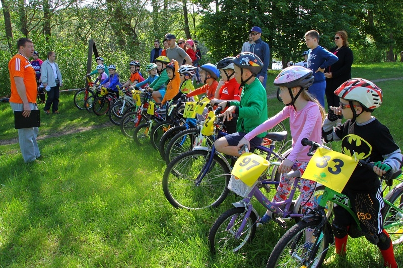 Mārupes novada velokrosa sacensības, 30.05.2015.