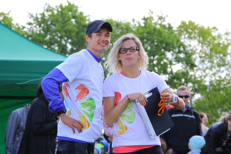 Tautas skrējiens “Mārupe 2015″, 31.05.2015.