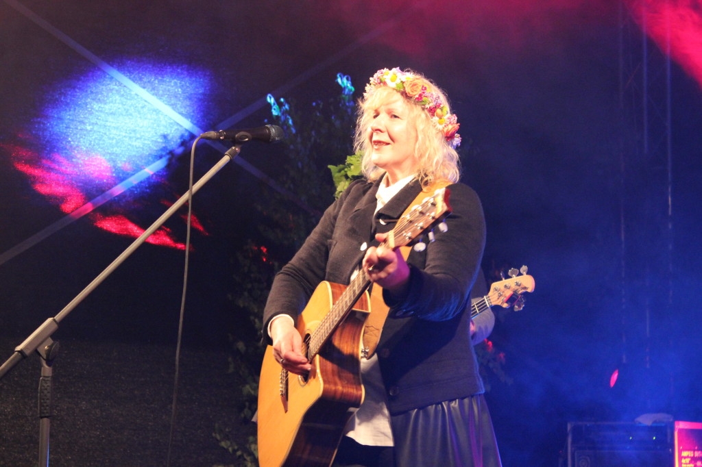 Līgo vakars Mārupē, 23.06.2015.