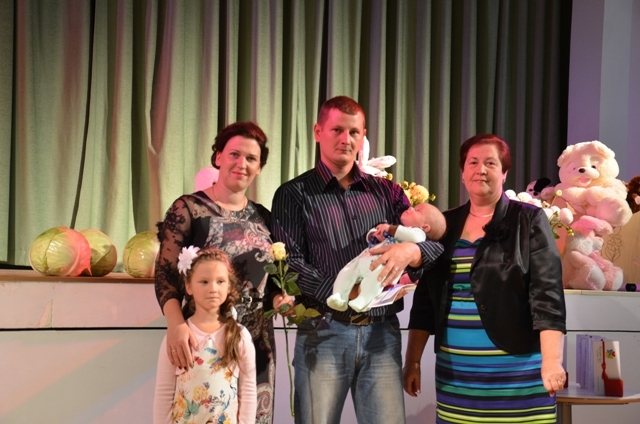 Jaundzimušo sveikšana “Esmu mazais mārupietis”, 19.09.2015.