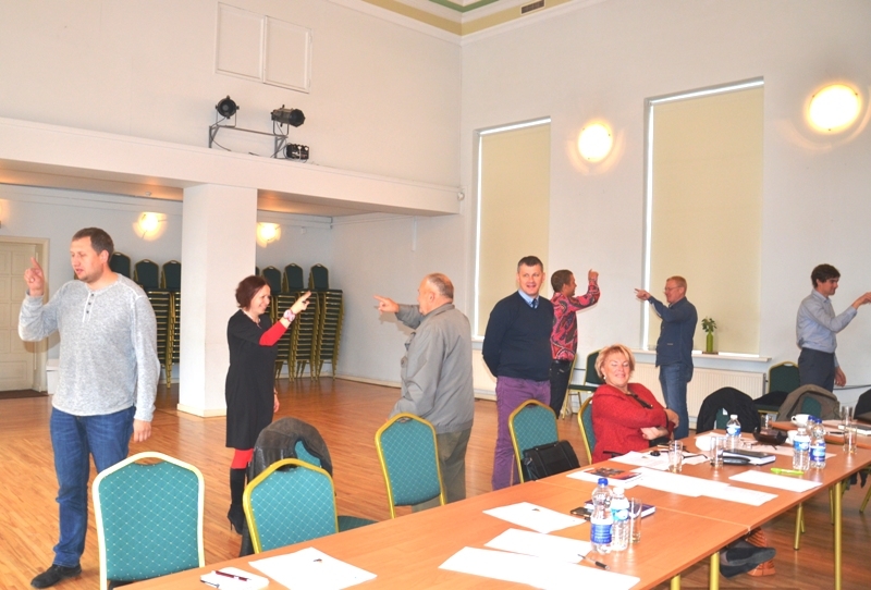 Seminārs uzņēmējiem “Parastu lietu neparastais pielietojums tūrisma biznesā” 21.10.2015.