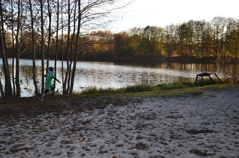 Rudens kross Mārupē – sezonas noslēguma posms 29.10.2015.