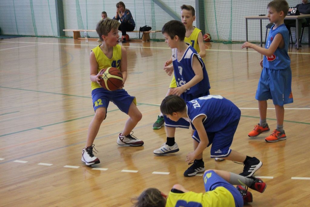 Basketbola turnīrs “3×3 Mārupes kauss”, 9.04.2016.