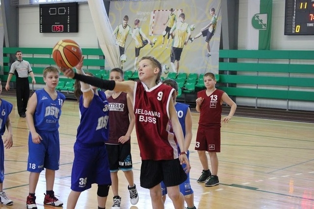 Starptautiskais basketbola turnīrs “Marupe Cup 2013″, 29.03.2013.