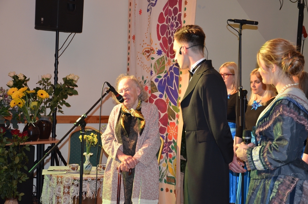 Mārupes vidusskolas jubileja, 30.04.2016.