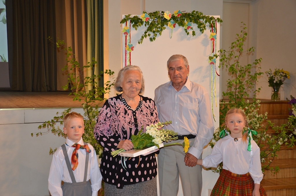 Senioru sveikšanas pasākums, 11.05.2016.