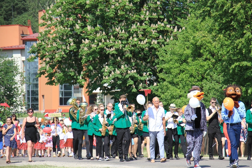 Mārupes novada bērnu un jauniešu svētki “Ar vasaru saujā”, 29.05.2016.
