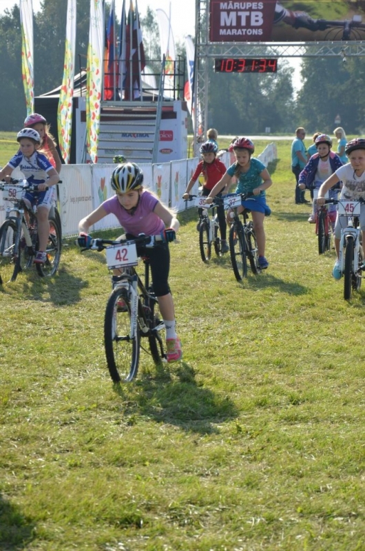 Mārupes MTB maratons, 11.09.2016.