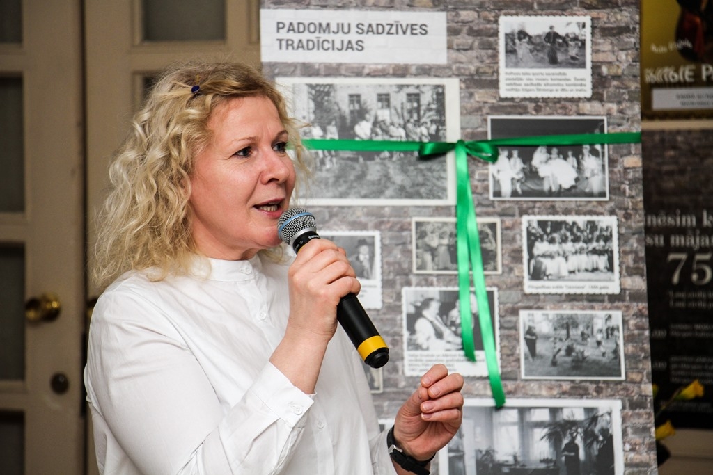 Kultūras nama ēkas 75 gadu jubilejas izstāde, 01.03.2017.