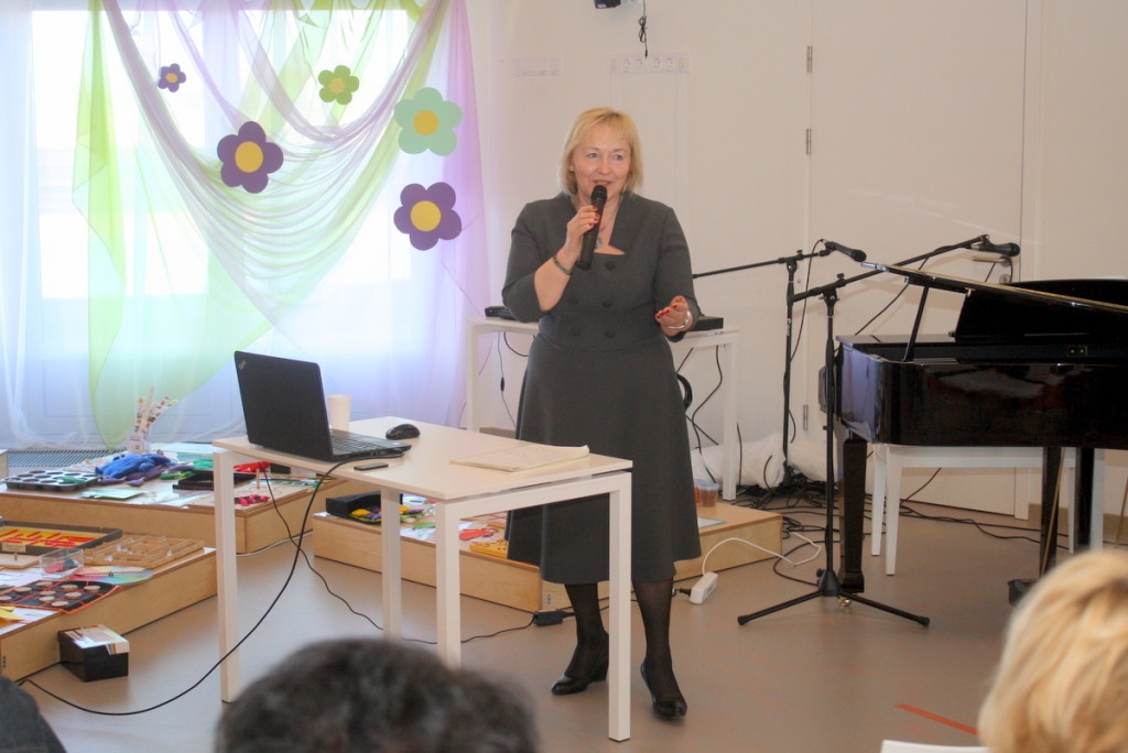 Pierīgas pimsskolu pedagogu seminārs PII “Mārzemīte”, 16.03.2017.