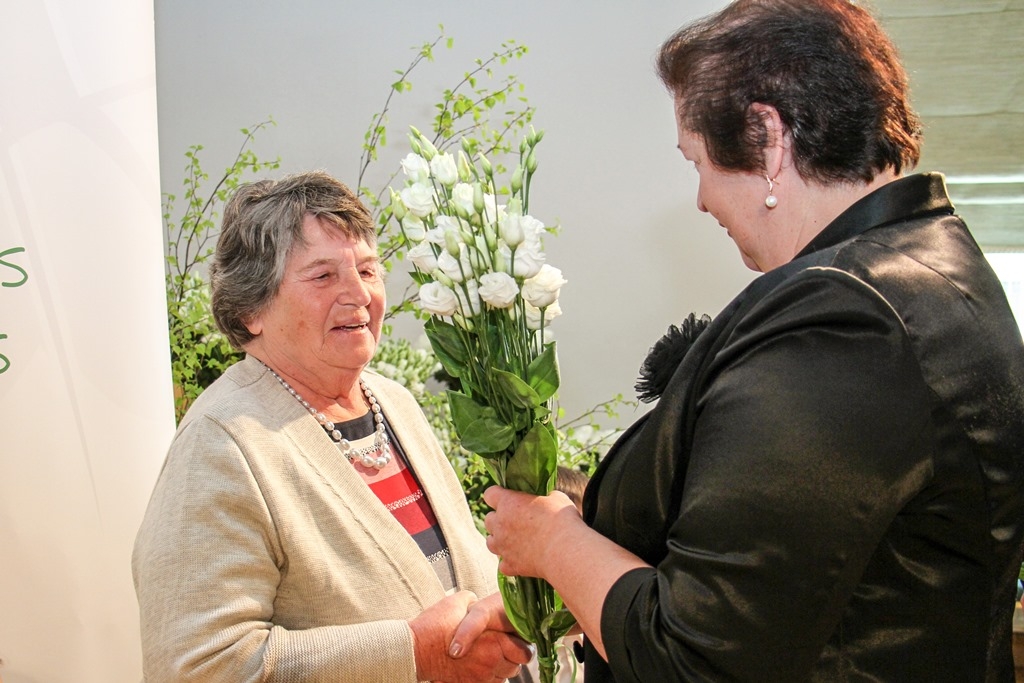 Mārupes novada senioru godināšanas pasākums, 10.05.2017.